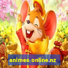 animes online.nz